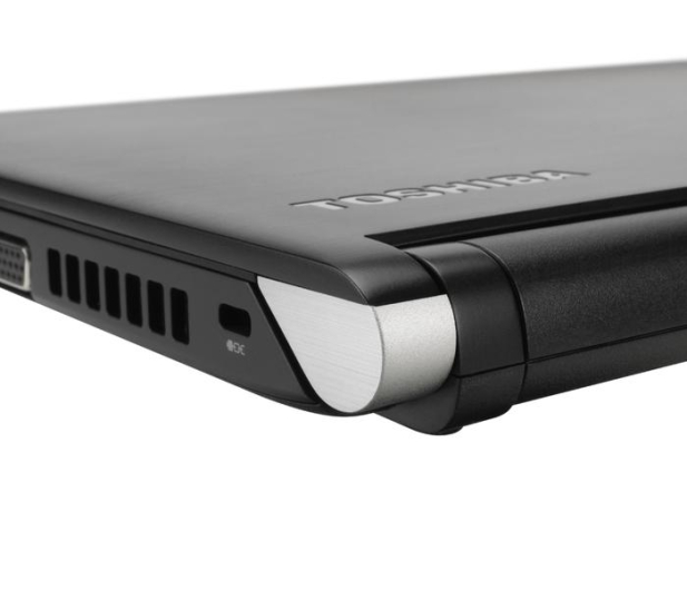 TOSHIBA Satellite Pro A30-D i5-7200U/8GB/256GB SSD/Intel HD Graphics 620/13,3''/W10P Czarny - 353577 - zdjęcie 9